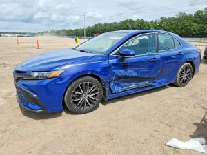Toyota Camry 2.5L 4 2023