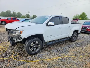 Chevrolet Colorado 3.6L 6 2015