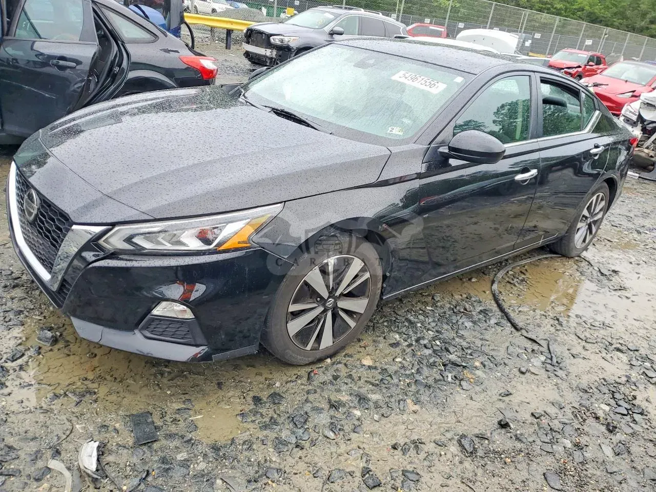 Nissan Altima 2.5L 4 2022