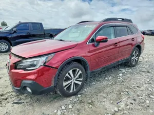 Subaru Outback 3.6L 6 2018