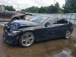 BMW 4 Series 2.0L 4 2018