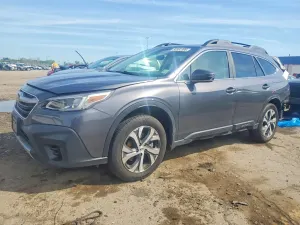 Subaru Outback 2.5L 4 2022