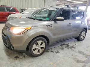 Kia Soul 2.0L 4 2016