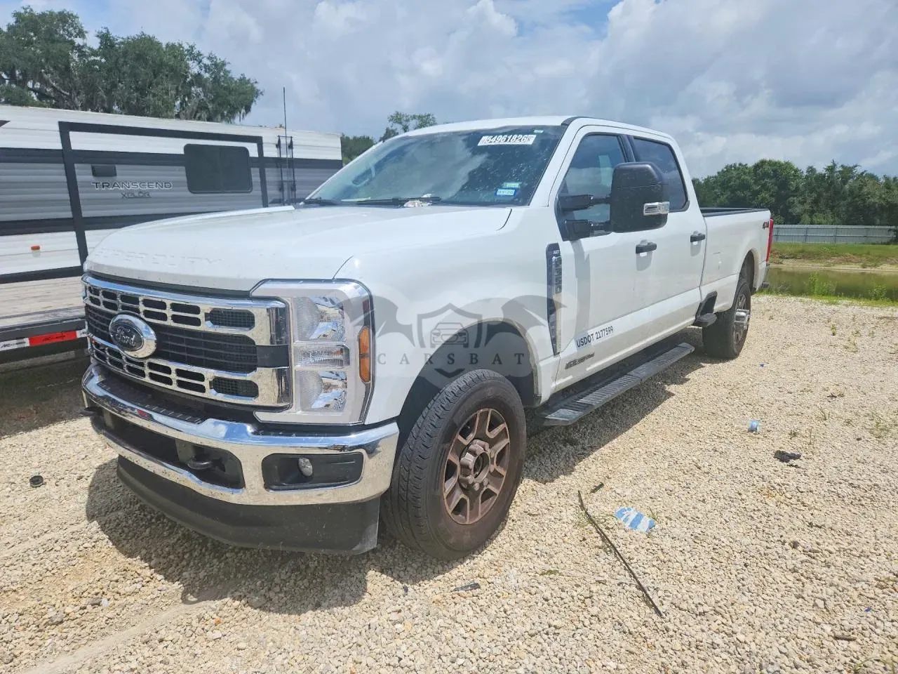 Ford F-350 6.7L 8 2025