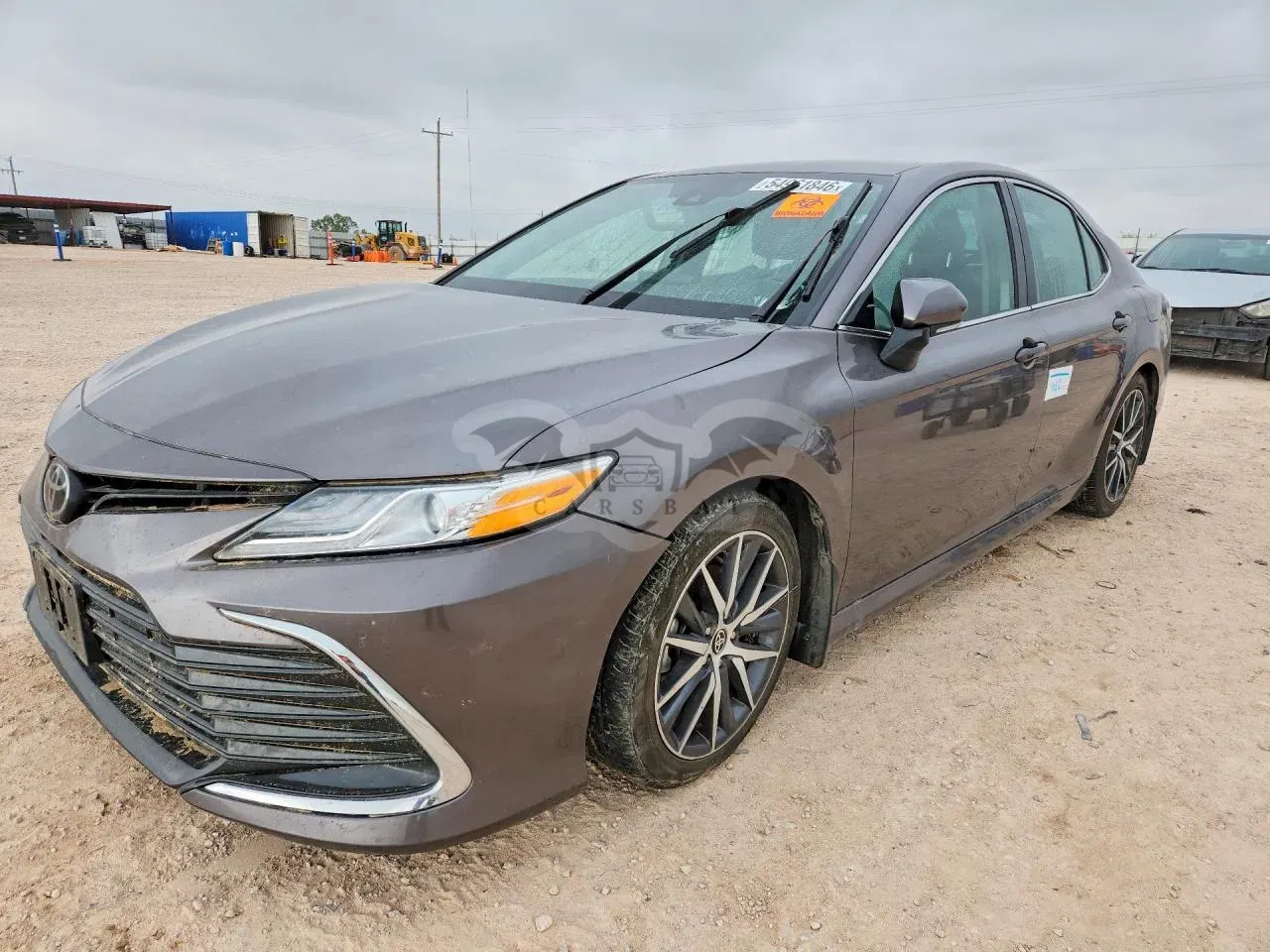 Toyota Camry 2.5L 4 2024