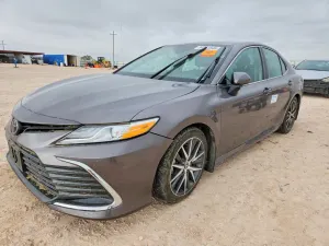 Toyota Camry 2.5L 4 2024