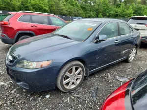 Acura TSX 2.4L 4 2005