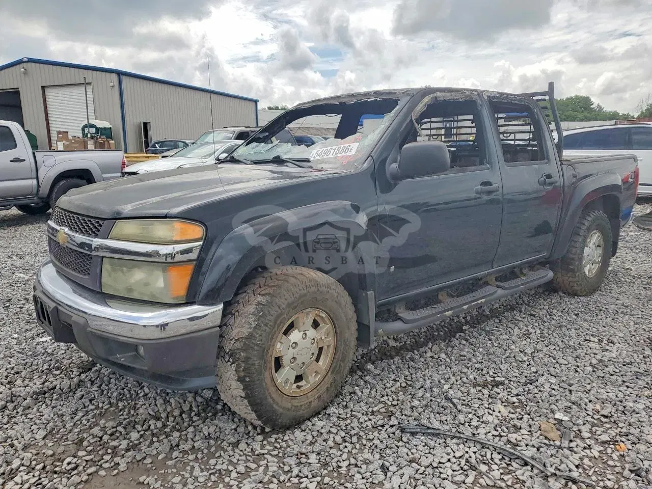 Chevrolet Colorado 3.5L 5 2006