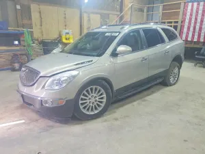 Buick Enclave 3.6L 6 2010