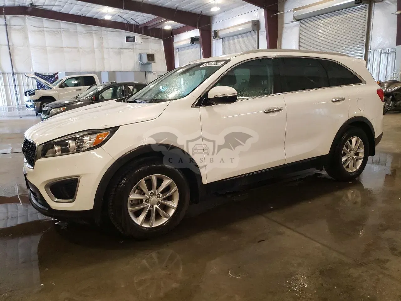 Kia Sorento 2.4L 4 2016