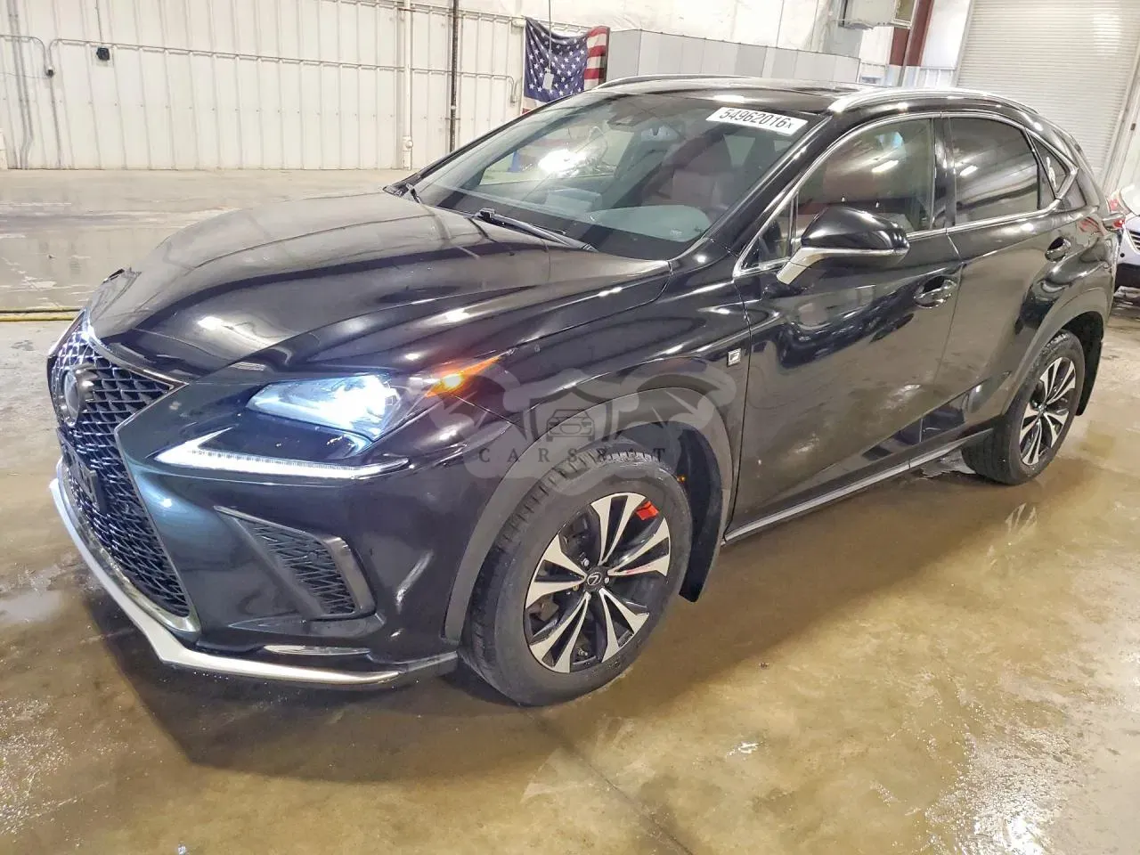 Lexus NX 2.0L 4 2021