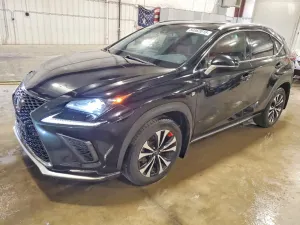 Lexus NX 2.0L 4 2021