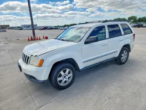 Jeep Grand Cherokee 3.7L 6 2010