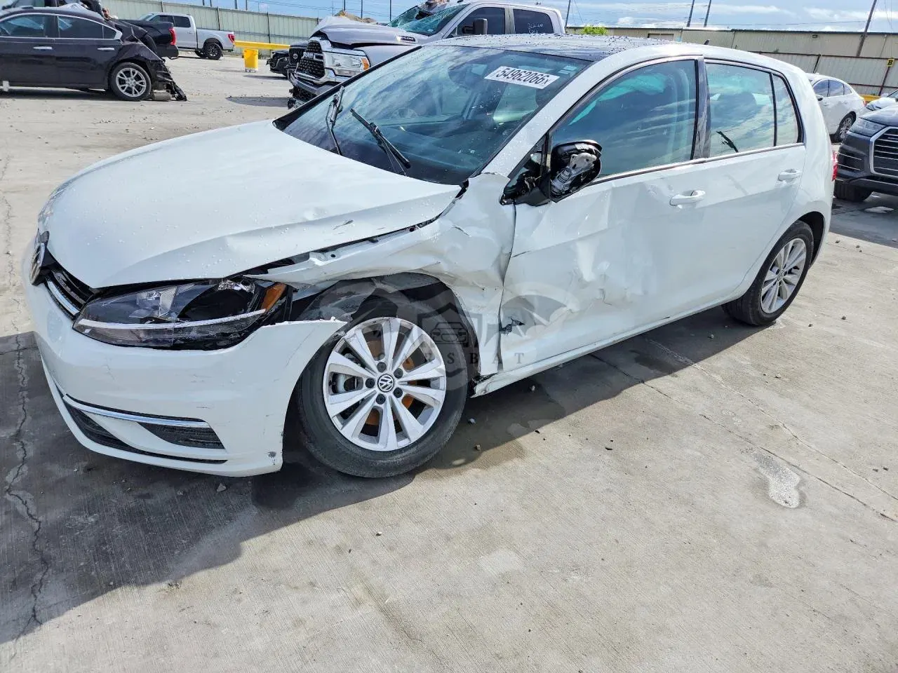 Volkswagen Golf 1.4L 4 2020