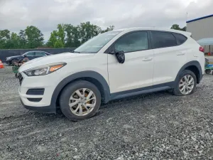 Hyundai Tucson 2.0L 4 2019