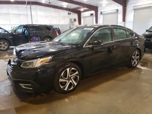Subaru Legacy 2.5L 4 2022