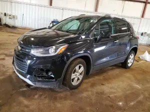 Chevrolet Trax 1.4L 4 2018