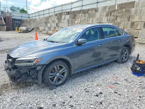 Volkswagen Passat 2.0L 4 2020