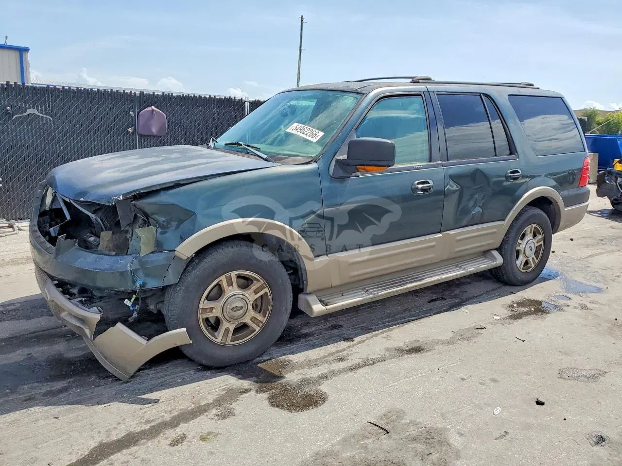 Ford Expedition 4.6L 8 2004