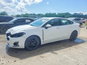 Ford Fusion 2.0L 4 2019