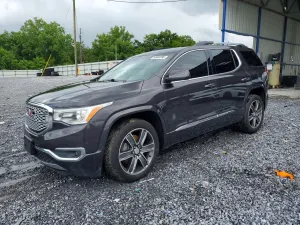 GMC Acadia 3.6L 6 2018