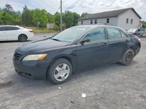 Toyota Camry 2.4L 4 2009