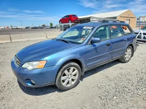 Subaru Legacy 2.5L 4 2006