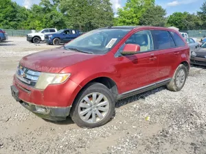 Ford Edge 3.5L 6 2008