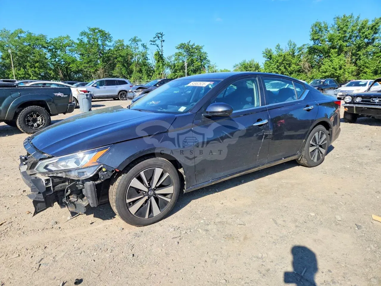 Nissan Altima 2.5L 4 2022