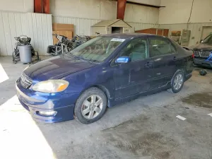 Toyota Corolla 1.8L 4 2006