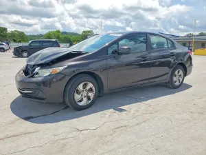 Honda Civic 1.8L 4 2013