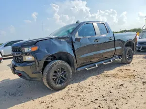 Chevrolet Silverado 1500 5.3L 8 2019