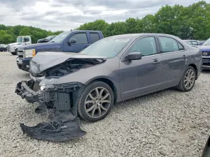 Ford Fusion 2.5L 4 2012