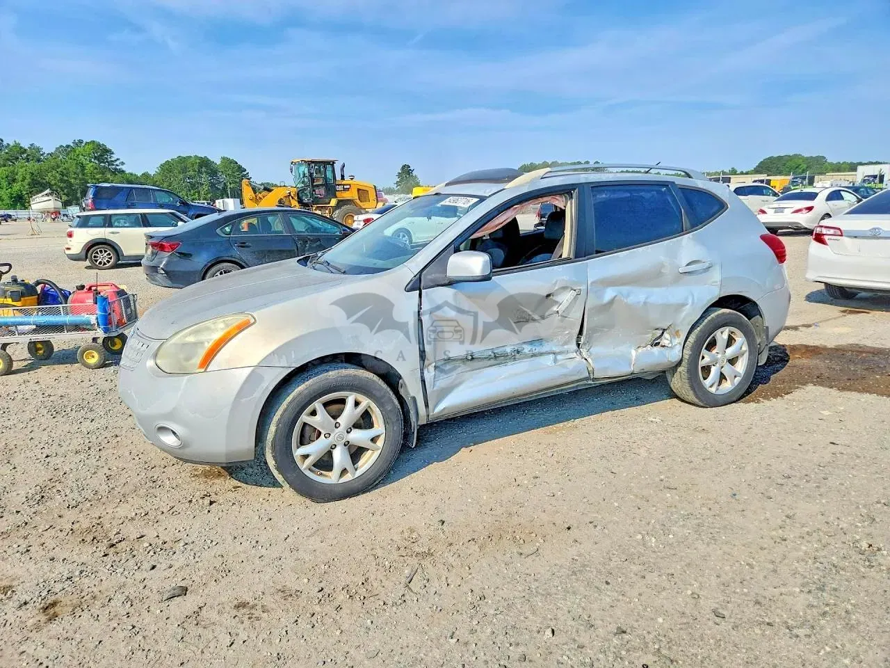 Nissan Rogue 2008