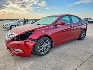 Hyundai Sonata 2.4L 4 2012
