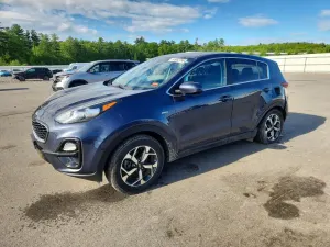 Kia Sportage 2.4L 4 2022