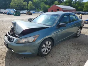 Honda Accord 2.4L 4 2009