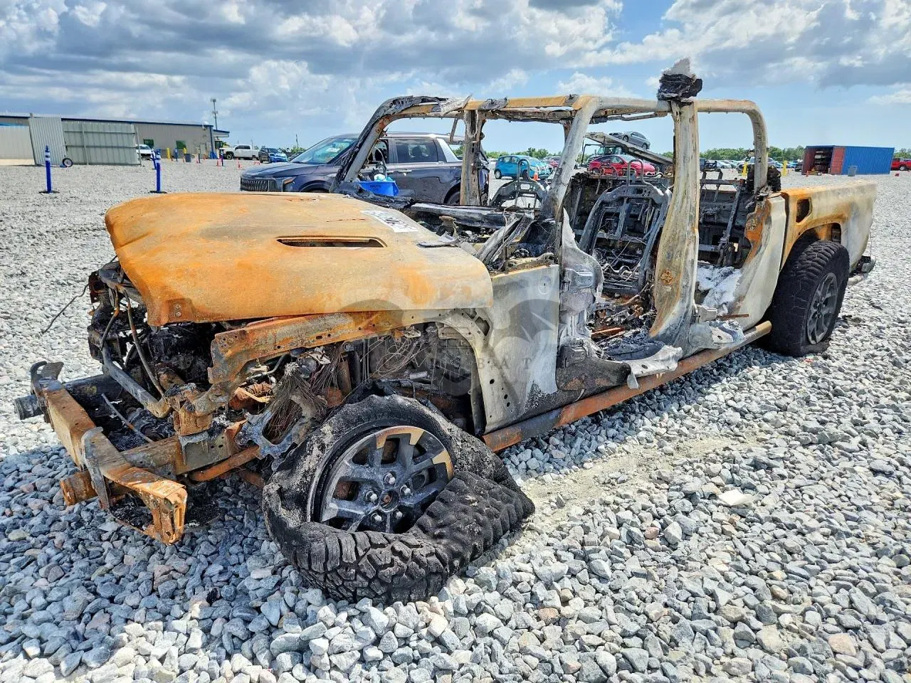 Jeep Gladiator 3.6L 6 2026