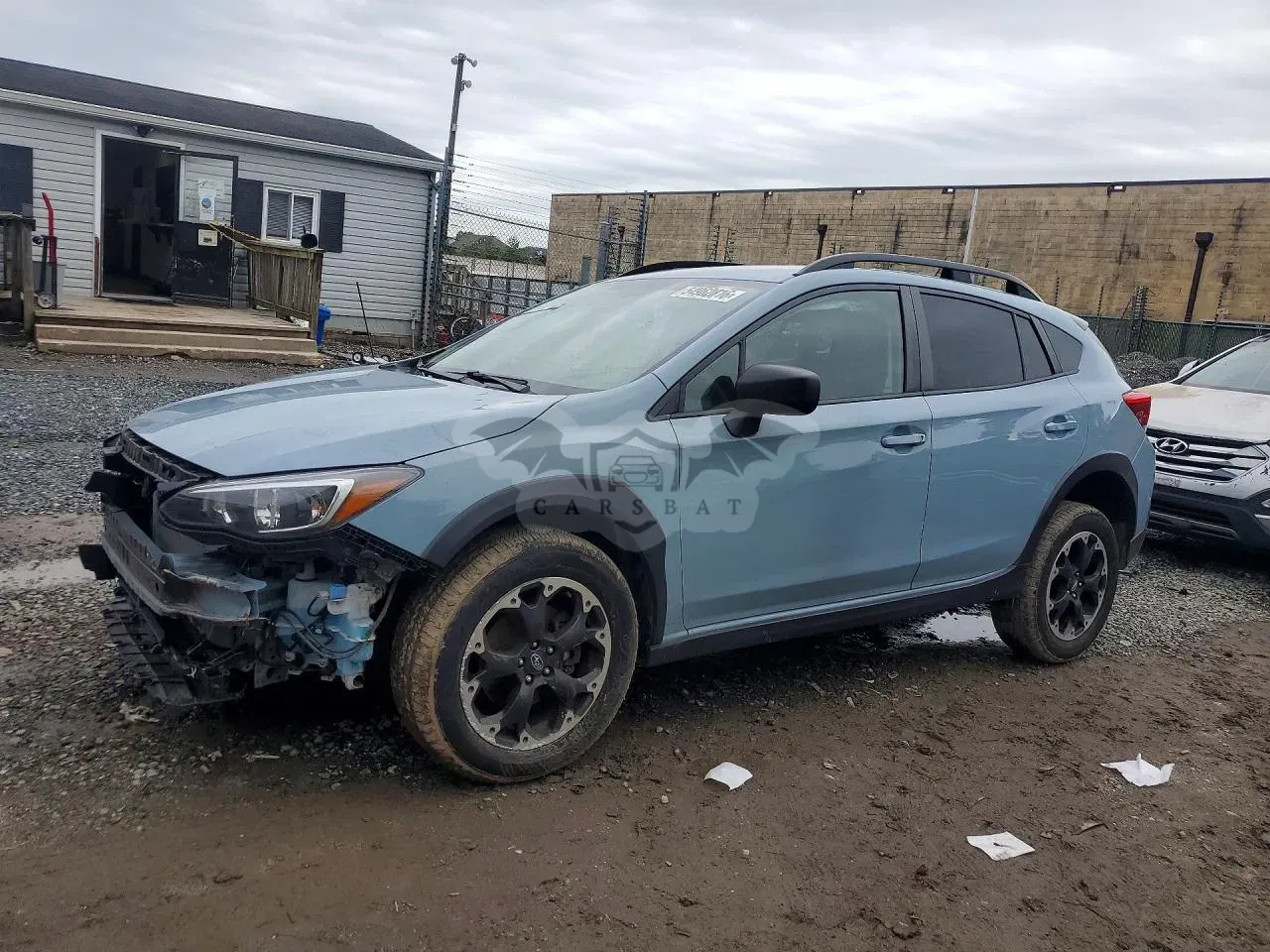 Subaru Crosstrek 2.0L 4 2022