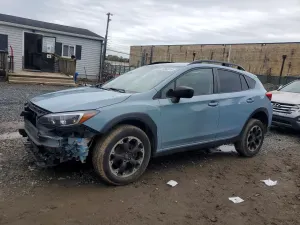 Subaru Crosstrek 2.0L 4 2022