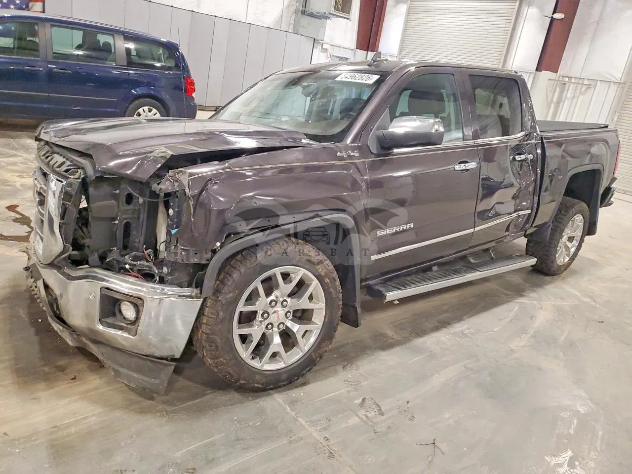 GMC Sierra 5.3L 8 2015