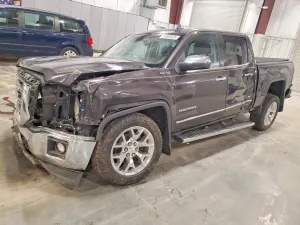 GMC Sierra 5.3L 8 2015