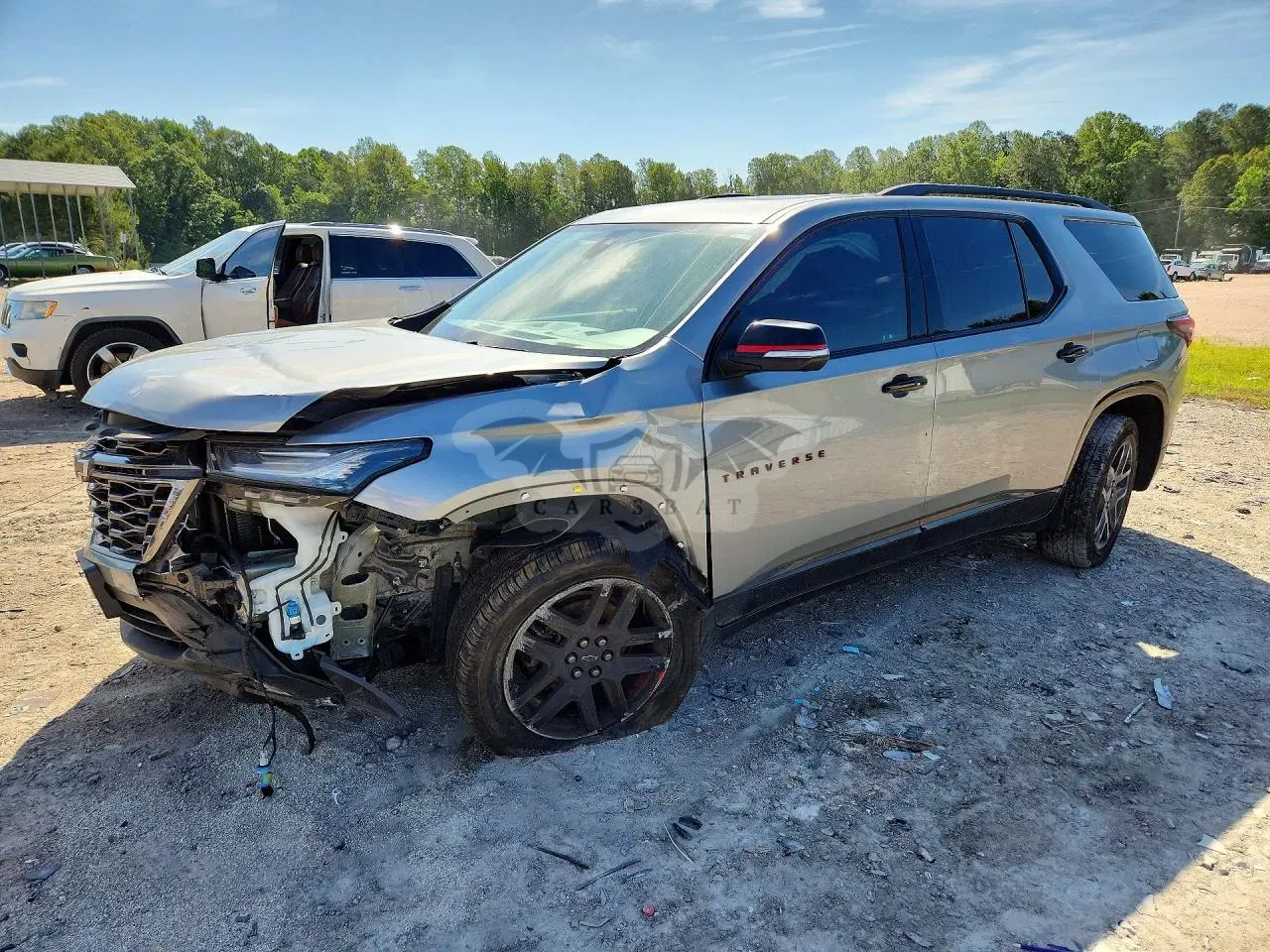 Chevrolet Traverse 3.6L 6 2023