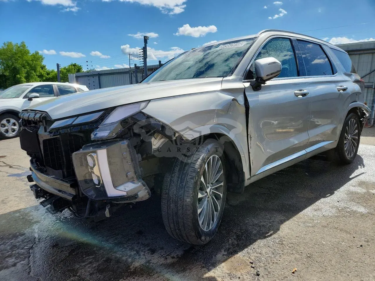 Hyundai Palisade 3.8L 6 2024