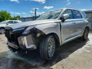 Hyundai Palisade 3.8L 6 2024