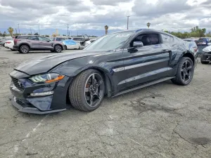 Ford Mustang 5.0L 8 2021