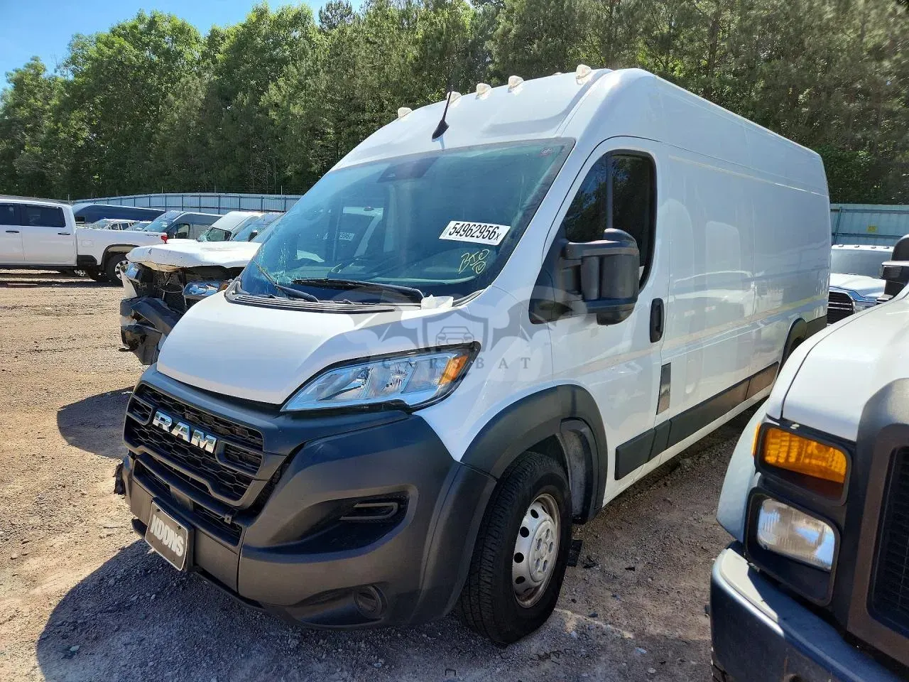 RAM ProMaster 2023