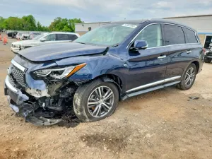 Infiniti QX60 3.5L 6 2017