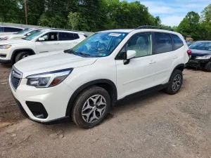 Subaru Forester 2.5L 4 2021