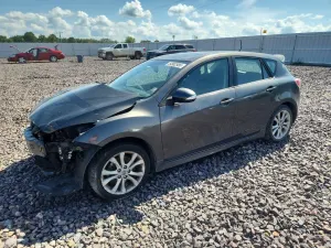 Mazda 3 2.5L 4 2010